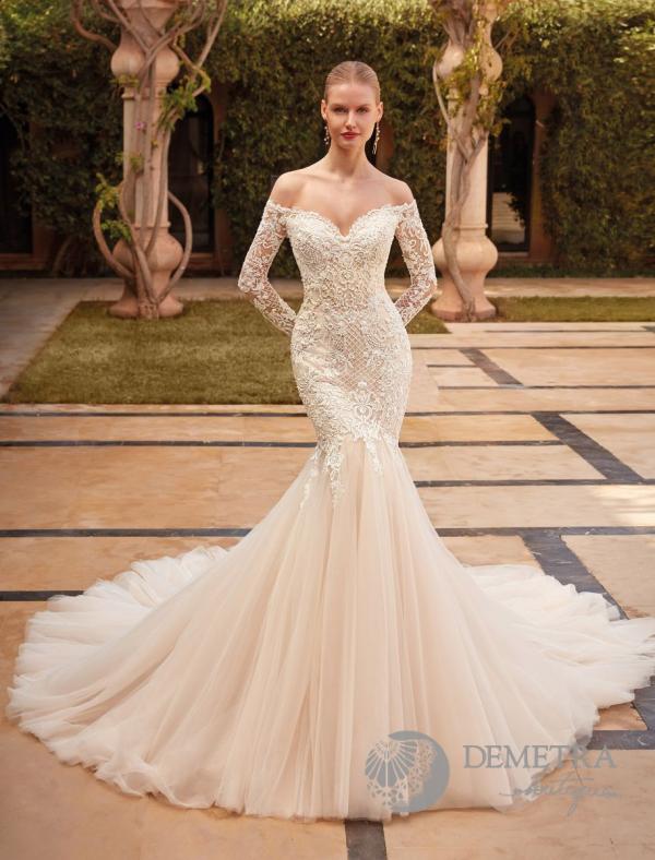 Rochie de mireasa Demetrios 200122