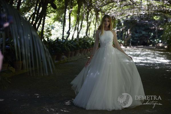 Rochie de mireasa Valerio Luna -Esencia 