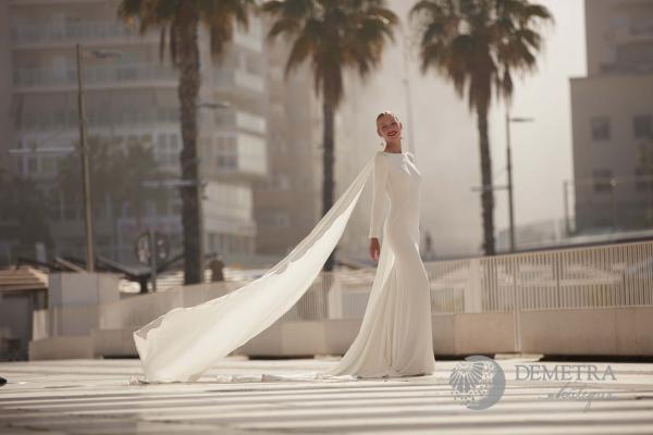Rochie de mireasa  Manu Garcia - Ramses 2022