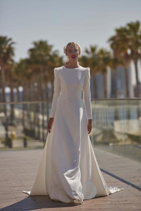 Rochie de mireasa  Manu Garcia - Reus 