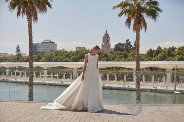 Rochie de mireasa Manu Garcia- Ribadeo 