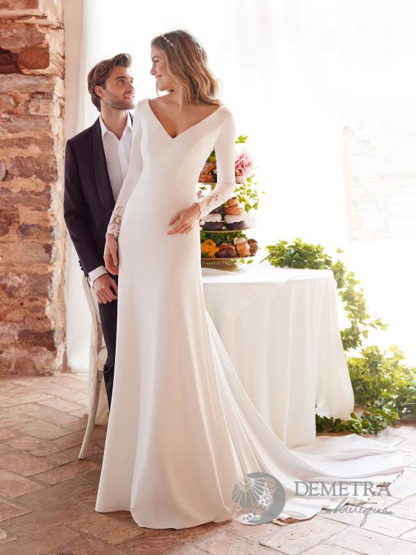 Rochie de mireasa White One - Maitasun 2022