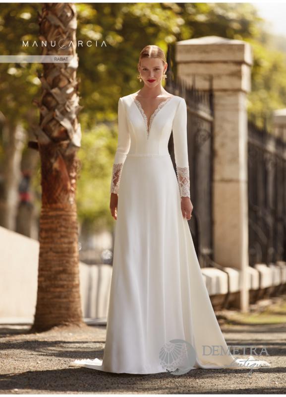 Rochie de mireasa Manu Garcia - Rabat 