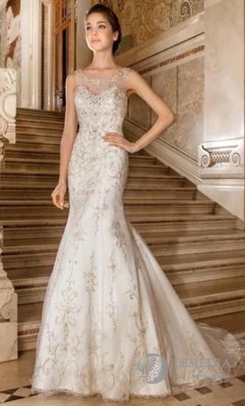 Rochie de mireasa Demetrios  4326