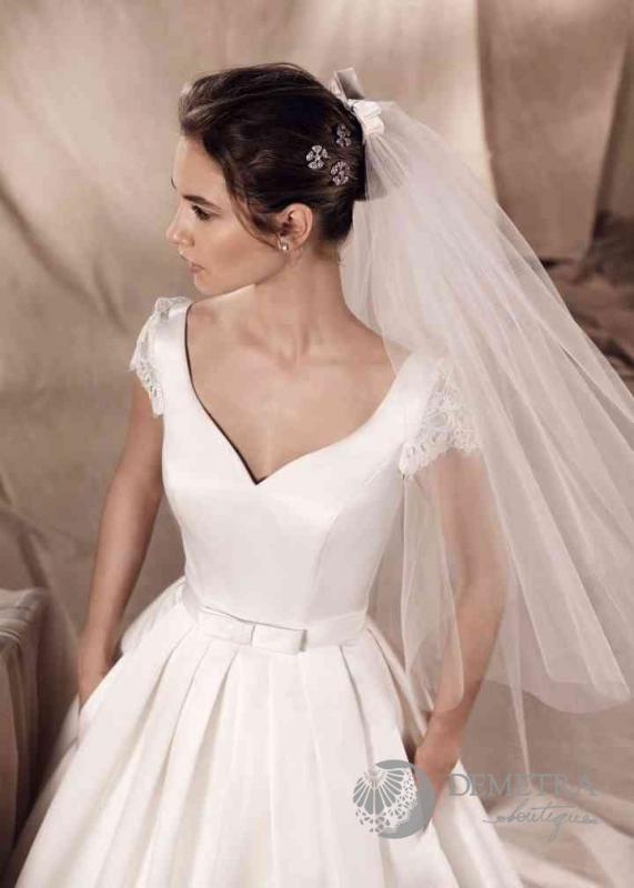 Rochie de mireasa  White One - Yaremi