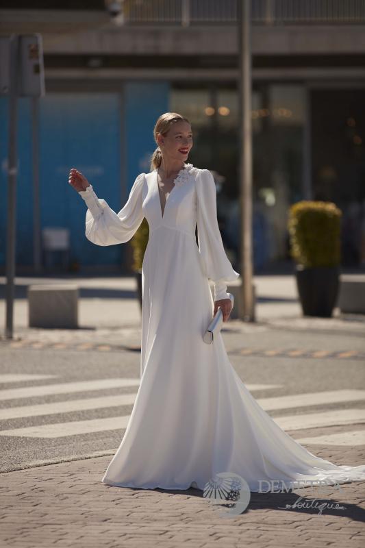 Rochie de mireasa Manu  Garcia - Rivera