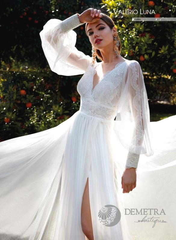 Rochie de mireasa Valerio Luna -Dubai