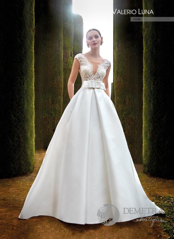 Rochie de mireasa Valerio Luna -Fiore 