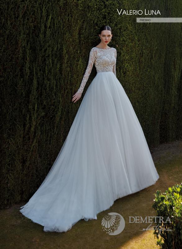 Rochie de mireasa Valerio Luna -Fresno