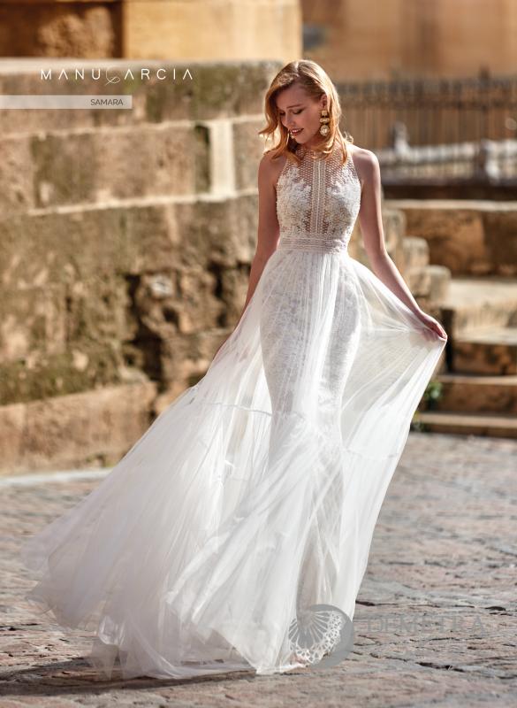 Rochie de mireasa Manu  Garcia - Samara
