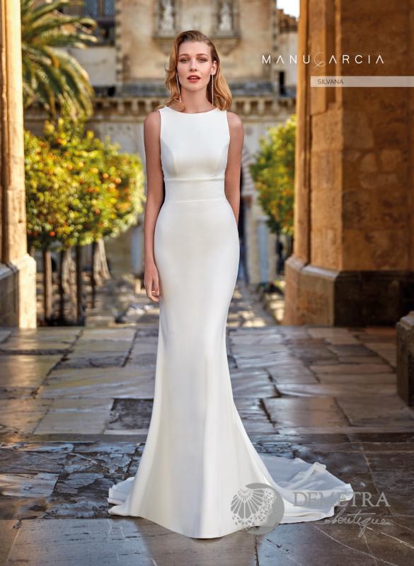Rochie de mireasa Manu  Garcia - Silvana