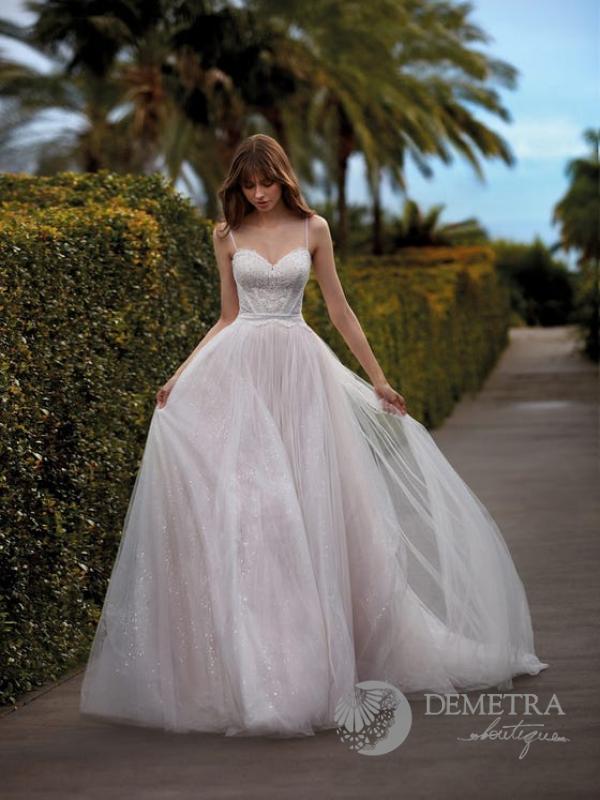 Rochie de mireasa Nicole Colet - Pink